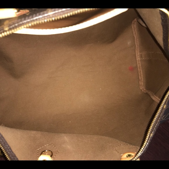 Authentic Speedy 40 bandouliere - Picture 12 of 13